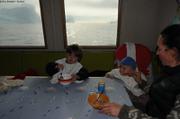 412 Petit-dej et icebergs