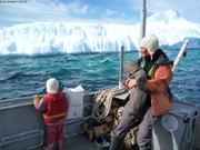 447 Mur de glace