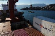 495 Ecotroll sur le pont d Arina Arctica2