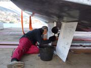 496 Changement joint Sail Drive
