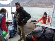 617 Embarquement equipe GREA