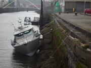 686b Ecotroll maree basse River Boyne
