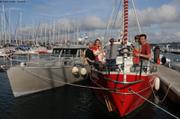 698 Ecotroll et Vagabond a Brest