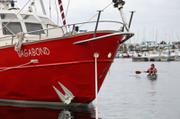 001b Vagabond pret au depart