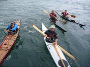 002 Escorte kayaks