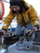 008c Reparation winch