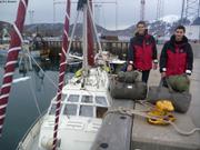 019l Narsaq depart des mousses
