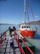 045 Accueil equipe Kangerlussuaq