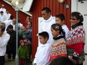 159 Fete de confirmation Upernavik