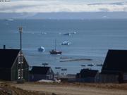 203 Mouillage devant Qaanaaq