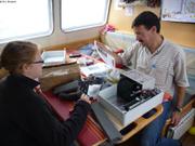 239 Preparation station meteo