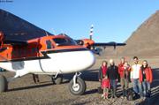 277 Depart equipe scientifique Grise Fiord
