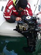 11 Vidange moteur Cambridge Bay