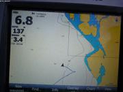 34 Virement devant Weld Harbour ou Vagabond passa 8j en 2003