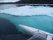 40 Entre les glaces du Detroit de Bellot