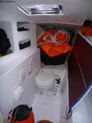 55 Toilettes tourmentin et panneau solaire