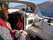 64 Thorleif dessine ile Baffin