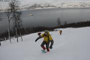 031 Rando au dessus de Straumsfjorden