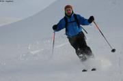 046 Herve savoure neige norvegienne