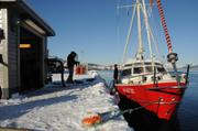 060 Tromso plein gasoil et eau
