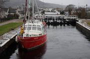 087 Invernes Canal Caledonian