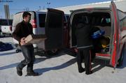 008 Accueil Christian a Resolute Bay