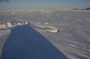 056 Depuis le sommet d un iceberg
