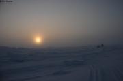 071 Dans la brume a 2h du matin