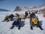 092 Arrivee Grise Fiord
