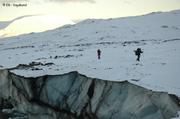 039 Sur glacier Inglefield