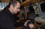 058 Transfert itineraire dans GPS