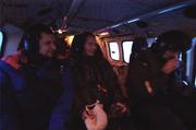 084 Eric et France a bord helico gouverneur