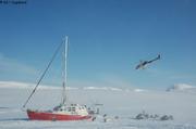 180 Recherche mouillage en helico