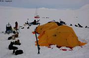 196 Campement Wintergreen et Vagabond