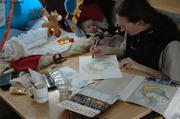 220 Maman artiste