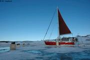 243 Essai grand voile