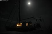 039 Claire de lune 18 janvier