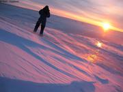 081 Eric et soleil levant