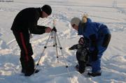 144 Calibration station meteo