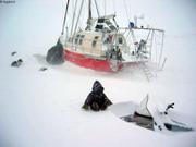 192 Leonie observe tempete