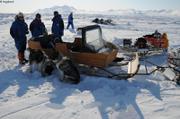 205 Pique nique banquise