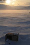 223 Vent et soleil couchant