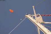 226 Ballon meteo debut sondage
