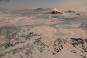 228 Iceberg peu enneige