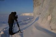 254 Tournage glacier