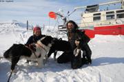 273 Elin Seb et leurs chiens 2