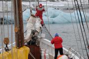286 Iceberg devant Albarquel