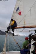 292 Albarquel sous voiles vers Svea