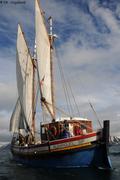 295 Albarquel sous voiles vers Svea 4