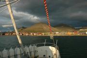 016 Longyearbyen minuit